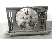 Recambio de electroventilador para toyota verso 1.6 16v cat referencia OEM IAM 167110D190 167110D190 