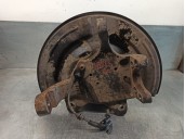 Recambio de mangueta delantera derecha para ssangyong kyron 2.0 referencia OEM IAM 4124109007 