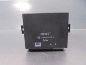 Replacement central locking control unit for Opel Omega B 2.5 Turbodiesel (X 25 TD / U 25 TD / L93) OEM IAM reference 90493865 