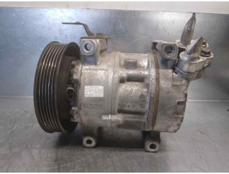 Replacement air conditioning compressor for Fiat Stilo (192) 1.9 JTD CAT OEM IAM reference 46811244 4472208643 DENSO