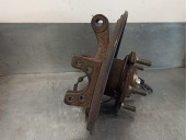 Recambio de mangueta delantera derecha para ssangyong kyron 2.0 referencia OEM IAM 4124109007 