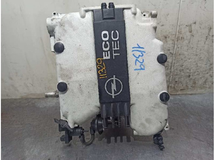 Recambio de colector admision para opel sintra 3.0 v6 cat referencia OEM IAM 90411882  