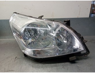 Recambio de faro derecho para toyota verso 1.6 16v cat referencia OEM IAM 811300F090 811300F090 