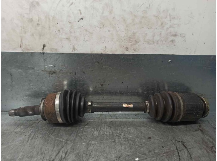 Recambio de transmision delantera derecha para kia sorento 2.5 crdi cat referencia OEM IAM 495013E111  