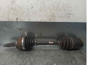 Recambio de transmision delantera derecha para kia sorento 2.5 crdi cat referencia OEM IAM 495013E111  