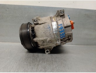 Recambio de compresor aire acondicionado para renault megane i coupe fase 2 (da..) 1.9 dci diesel cat referencia OEM IAM 7700105