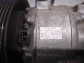 Replacement air conditioning compressor for Fiat Stilo (192) 1.9 JTD CAT OEM IAM reference 46811244 4472208643 DENSO