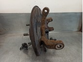 Recambio de mangueta delantera derecha para ssangyong kyron 2.0 referencia OEM IAM 4124109007 