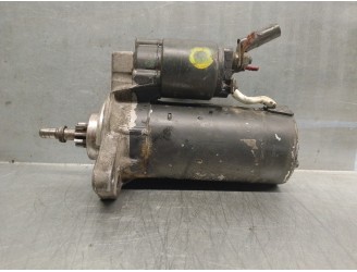 Recambio de motor arranque para volkswagen jetta (165/167) 1.6 turbodiesel referencia OEM IAM 068911023G 0001110001 BOSCH