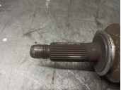 Recambio de transmision delantera derecha para kia sorento 2.5 crdi cat referencia OEM IAM 495013E111  