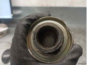 Recambio de transmision delantera derecha para kia sorento 2.5 crdi cat referencia OEM IAM 495013E111  