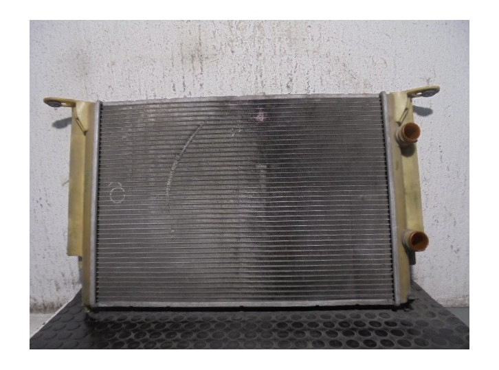 Recambio de radiador agua para fiat stilo (192) 1.9 jtd cat referencia OEM IAM 46745809 