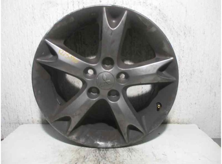 Recambio de llanta para mitsubishi grandis (na0w) 2.0 di-d cat referencia OEM IAM 4250A851 R17X7J46 