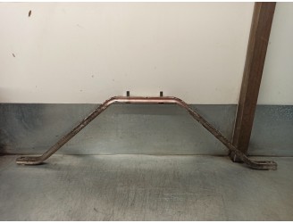 Recambio de tirante trasero izquierdo para porsche boxster (typ 986) 2.5 cat referencia OEM IAM 98633109303  