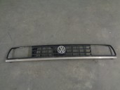 Recambio de rejilla delantera para volkswagen jetta (165/167) 1.6 turbodiesel referencia OEM IAM 165853653E 