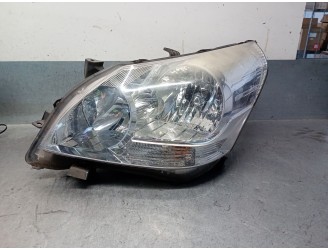 Recambio de faro izquierdo para toyota verso 1.6 16v cat referencia OEM IAM 811700F090 811700F090 