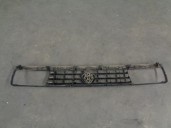 Recambio de rejilla delantera para volkswagen jetta (165/167) 1.6 turbodiesel referencia OEM IAM 165853653E 