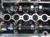 Recambio de culata para land rover freelander (ln) 2.0 td4 cat referencia OEM IAM 224703811 STC4530 