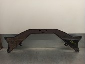 Recambio de puente trasero para porsche boxster (typ 986) 2.5 cat referencia OEM IAM 98633107107 SUELO BURRA 1