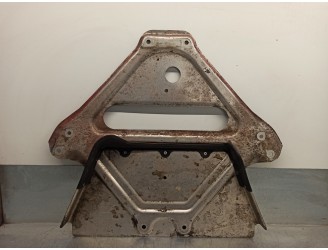 Recambio de cubrecarter para porsche boxster (typ 986) 2.5 cat referencia OEM IAM 98633126106  CESTA 40