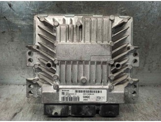 Recambio de centralita motor uce para ford mondeo ber. (ca2) 2.0 tdci cat referencia OEM IAM 8G9112A650GC 5WS40757C CONTINENTAL