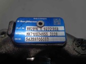 Recambio de turbocompresor para renault kangoo (f/kc0) referencia OEM IAM 882916H823201868 5435700033 BORGWARNER