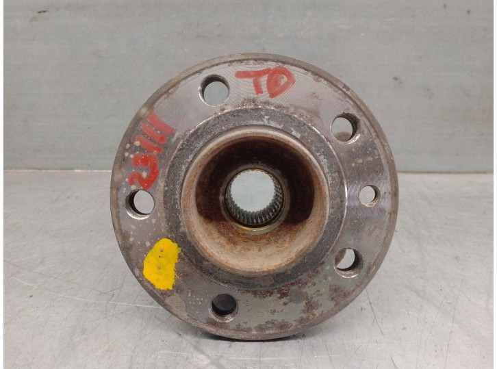 Recambio de mangueta trasera derecha para volvo xc70 ii (136) d4 awd referencia OEM IAM 31360027 31360027 