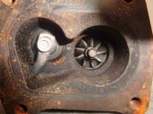 Recambio de turbocompresor para renault kangoo (f/kc0) referencia OEM IAM 882916H823201868 5435700033 BORGWARNER