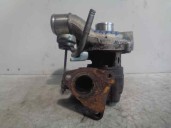 Recambio de turbocompresor para renault kangoo (f/kc0) referencia OEM IAM 882916H823201868 5435700033 BORGWARNER
