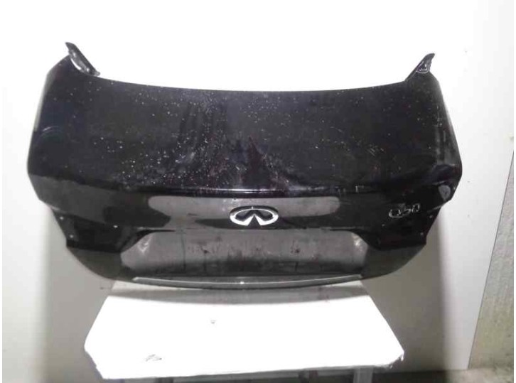 Recambio de porton trasero para infiniti q50 cat referencia OEM IAM H430M4GNMA MORADA 4 PUERTAS