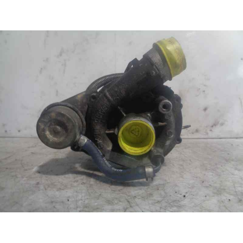 Recambio de turbocompresor para peugeot partner (s1) 2.0 hdi cat referencia OEM IAM 9633614180 7069762 GARRETT