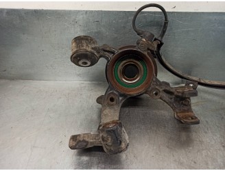 Recambio de mangueta trasera izquierda para audi a4 berlina (8e) 2.5 v6 24v tdi referencia OEM IAM 8E0505431AL 
