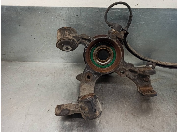 Recambio de mangueta trasera izquierda para audi a4 berlina (8e) 2.5 v6 24v tdi referencia OEM IAM 8E0505431AL 