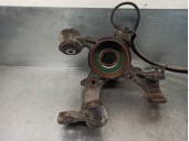Replacement rear left stub axle for Audi A4 saloon (8E) 2.5 V6 24V TDI OEM IAM reference 8E0505431AL 