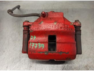 Recambio de pinza freno delantera derecha para nissan almera (n16/e) 2.2 16v turbodiesel cat referencia OEM IAM 410012F522 