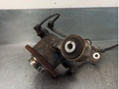 Replacement rear left stub axle for Audi A4 saloon (8E) 2.5 V6 24V TDI OEM IAM reference 8E0505431AL 