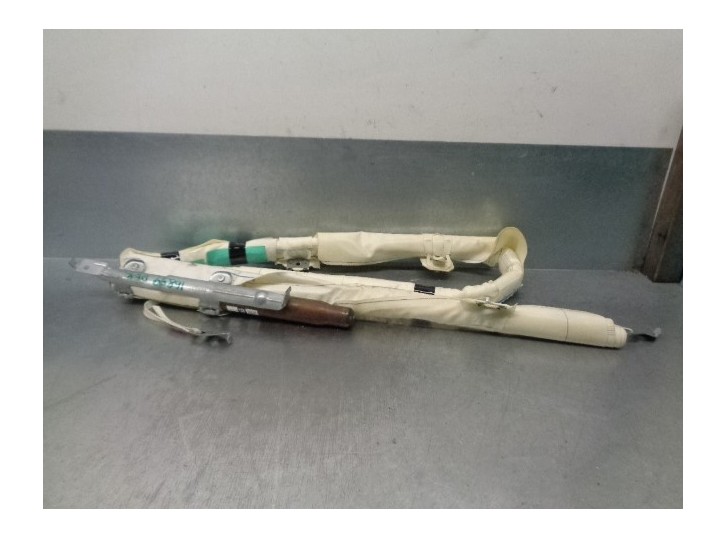 Recambio de airbag cortina delantero derecho para opel zafira tourer 2.0 cdti cat referencia OEM IAM 13251624 367416257 GM