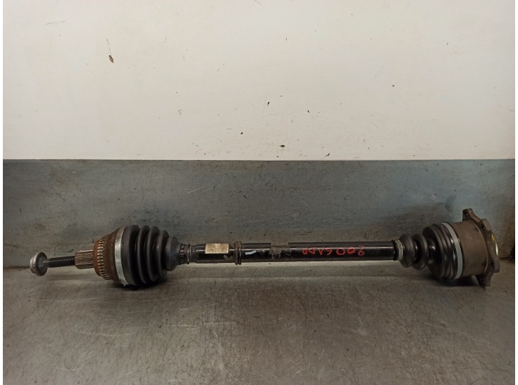 Recambio de transmision delantera derecha para audi a6 berlina (c4) 2.6 v6 cat (abc) referencia OEM IAM 4A0407272DM 