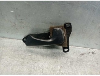 Recambio de maneta interior delantera derecha para hyundai galloper 2.5 referencia OEM IAM HR513124LK  