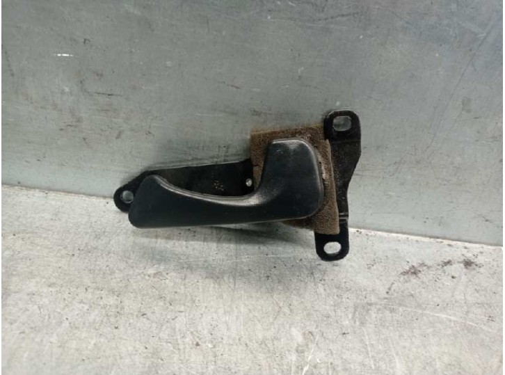 Recambio de maneta interior delantera derecha para hyundai galloper 2.5 referencia OEM IAM HR513124LK  