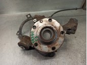 Replacement left rear steering knuckle for Audi A4 saloon (8E) 2.5 V6 24V TDI OEM IAM reference 8E0505431AL 
