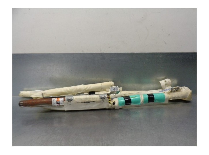 Recambio de airbag cortina delantero izquierdo para opel zafira tourer 2.0 cdti cat referencia OEM IAM 13251623 367416257 GM