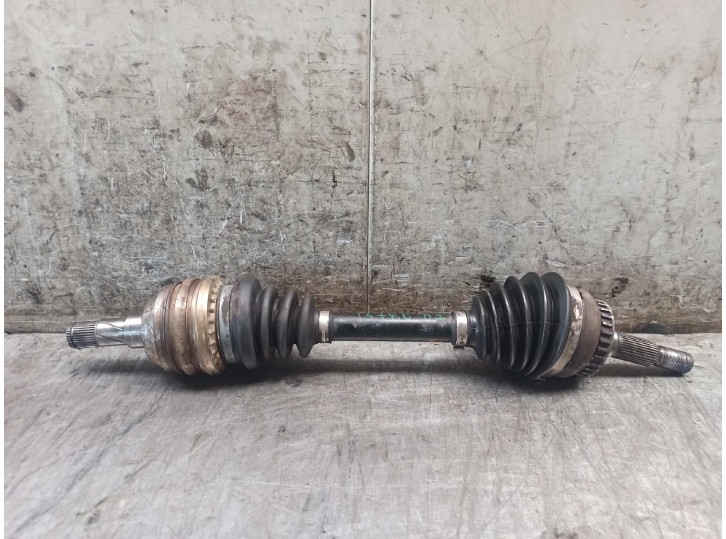 Recambio de transmision delantera izquierda para saab 900 berlina 2.0 cat referencia OEM IAM 