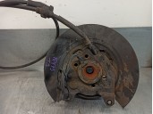 Recambio de mangueta trasera izquierda para jeep compass 2.0 crd cat referencia OEM IAM 5105770AD 