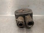 Recambio de enfriador aceite motor para mazda 6 hatchback (gg) 2.3 (gg3s) referencia OEM IAM 1S7G6A642AD LF0214700 