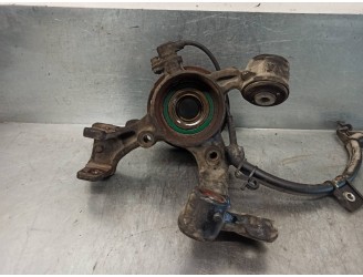 Recambio de mangueta trasera derecha para audi a4 berlina (8e) 2.5 v6 24v tdi referencia OEM IAM 8E0505432S 