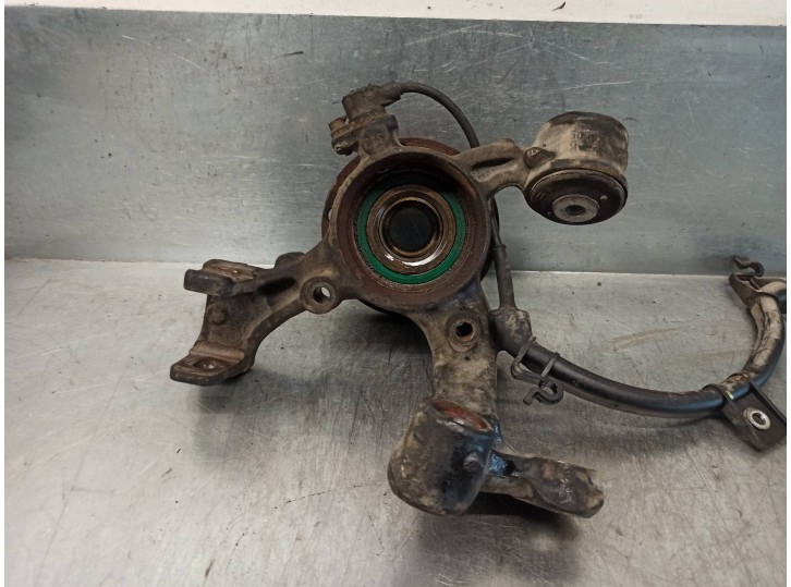 Recambio de mangueta trasera derecha para audi a4 berlina (8e) 2.5 v6 24v tdi referencia OEM IAM 8E0505432S 