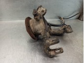 Recambio de mangueta trasera derecha para audi a4 berlina (8e) 2.5 v6 24v tdi referencia OEM IAM 8E0505432S 