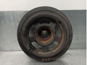 Recambio de polea cigueñal para mercedes-benz clase m (w163) 2.7 cdi 20v cat referencia OEM IAM A6120300003 