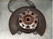 Recambio de mangueta trasera izquierda para jeep compass 2.0 crd cat referencia OEM IAM 5105770AD  